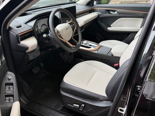 2025 Haval Jolion I Рестайлинг, чёрный, 2480000 рублей, вид 5