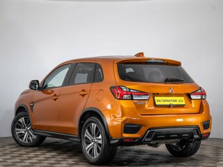 2020 Mitsubishi Outlander Sport I Рестайлинг 3, оранжевый, 2159000 рублей, вид 4