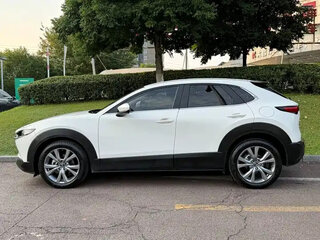 2022 Mazda CX-30 I, белый, 1475000 рублей, вид 5