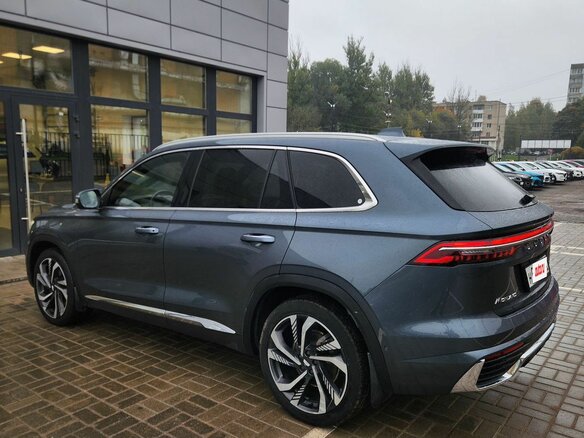 2022 Geely Monjaro I, серый, 3120000 рублей - вид 28