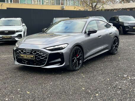 2026 Audi A5 L Sportback III (B10), серый, 5650000 рублей, вид 1