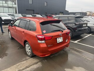 2017 Toyota Corolla Fielder XI (E160, E170, E180) Рестайлинг 1, оранжевый, 1299000 рублей, вид 5