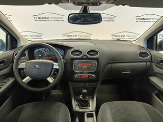 2007 Ford Focus II, чёрный, 550000 рублей, вид 4