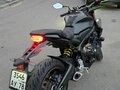 2021 Honda CB 650R, чёрный, 910000 рублей - вид 4