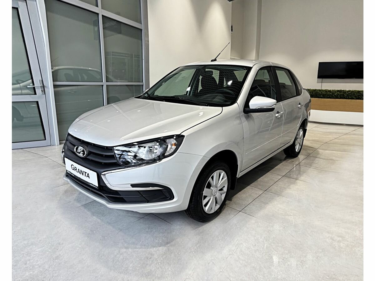 Открыть фотографии: Lada (ВАЗ) Granta I Рестайлинг