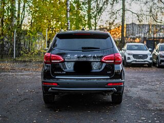 2019 Haval H6 I, чёрный, 1255000 рублей, вид 4