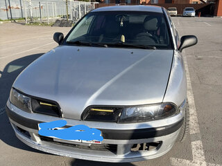 2001 Mitsubishi Carisma I Рестайлинг, серый, 250000 рублей, вид 2