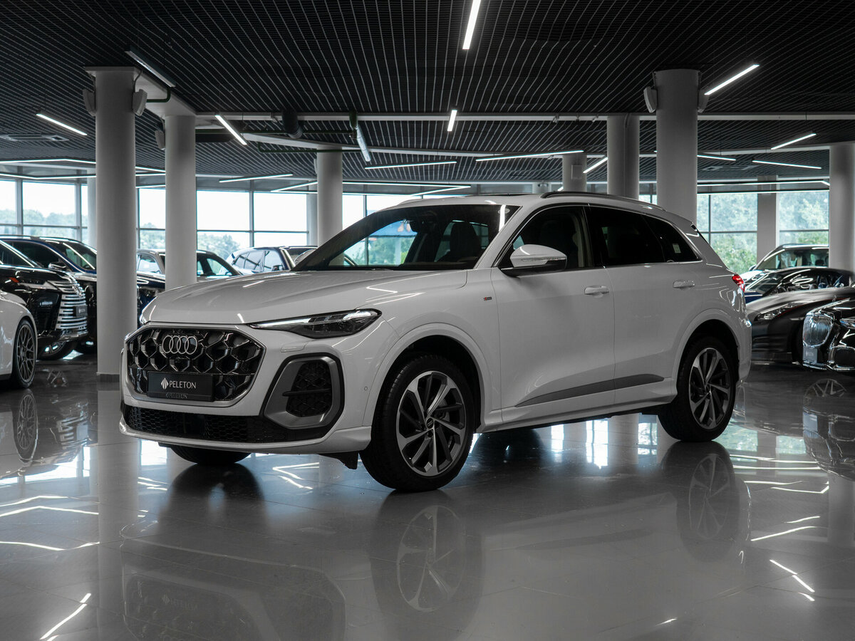 Открыть фотографии: Audi Q5 III (GU)