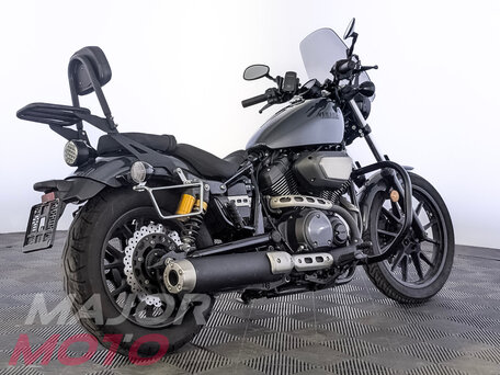 2021 Yamaha XV950 Bolt, чёрный, 899000 рублей, вид 2