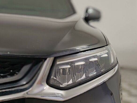2023 Geely Tugella I Рестайлинг, чёрный, 2589000 рублей - вид 23
