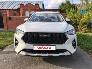 2019 Haval F7 I, белый, 1500000 рублей, вид 2