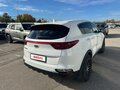 2018 Kia Sportage IV Рестайлинг, белый, 1623000 рублей - вид 2