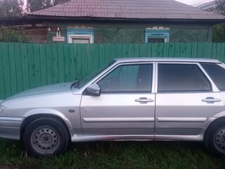 2009 Lada (ВАЗ) 2114, серый, 230000 рублей, вид 3