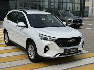 2026 Haval M6 II, белый, 2349000 рублей, вид 4