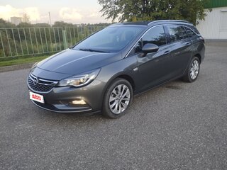 2018 Opel Astra K, зелёный, 1127033 рублей, вид 1
