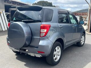 2015 Toyota Rush I, серый, 965000 рублей, вид 4