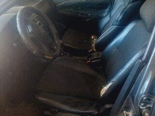2003 Mitsubishi Carisma I Рестайлинг, серый, 220000 рублей, вид 2
