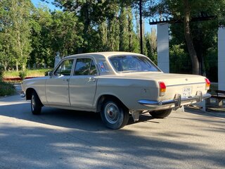 1980 ГАЗ 24 «Волга» 24 I (24), бежевый, 300000 рублей, вид 4