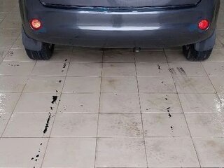 2007 Ford Fiesta Mk5, серый, 350000 рублей, вид 2