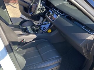 2020 Land Rover Range Rover Velar I, белый, 3000000 рублей, вид 4