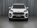 2018 Kia Sportage IV Рестайлинг, белый, 2439000 рублей - вид 2