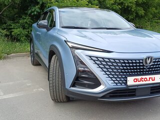 2024 Changan UNI-T I, синий, 2192000 рублей, вид 2