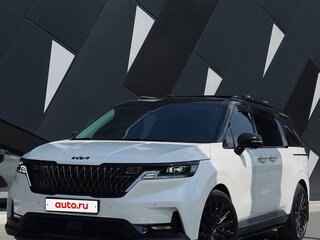2022 Kia Carnival IV, белый, 4700000 рублей, вид 3