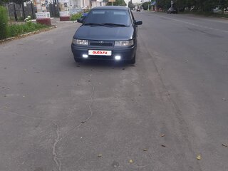 2008 Lada (ВАЗ) 2112, зелёный, 240000 рублей, вид 4