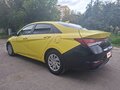 2021 Hyundai Elantra VII (CN7), жёлтый, 1250000 рублей - вид 3
