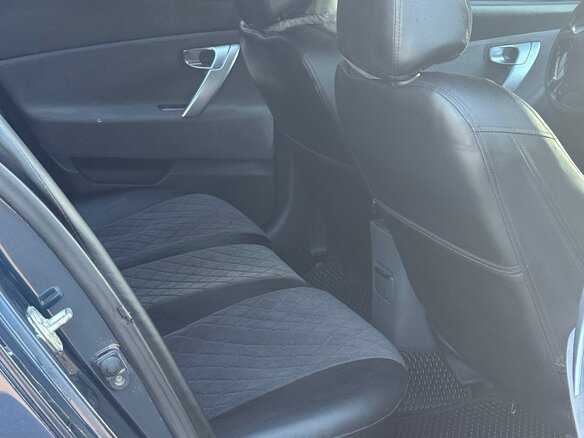 2005 Nissan Primera III (P12), синий, 500000 рублей - вид 7
