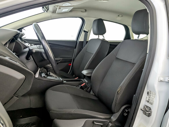 2018 Ford Focus III Рестайлинг, белый, 1180000 рублей - вид 19
