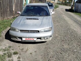 1996 Subaru Legacy II, серый, 200000 рублей, вид 1