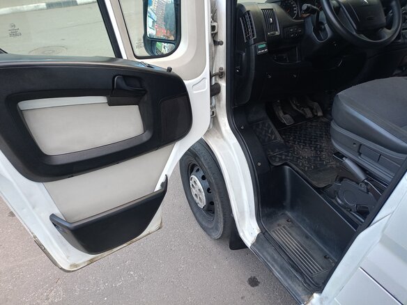 2013 Peugeot Boxer, белый, 1349000 рублей - вид 10
