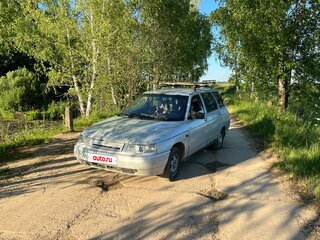 2003 Lada (ВАЗ) 2111, белый, 85000 рублей, вид 1