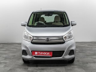 Nissan Dayz I Рестайлинг