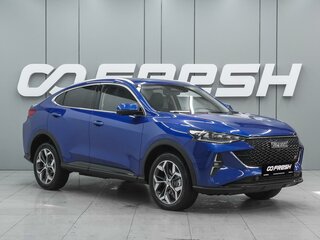 2024 Haval F7x I Рестайлинг, синий, 2350000 рублей, вид 1
