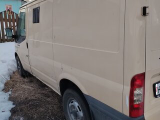 2011 Ford Transit, бежевый, 430000 рублей, вид 4