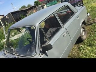 1971 Lada (ВАЗ) 2101, серый, 150000 рублей, вид 4
