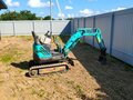 2005 Kobelco SK013, зелёный, 1150000 рублей