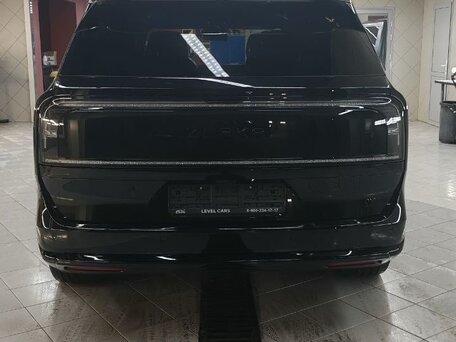 2025 Zeekr 9X 70 kWh, чёрный, 13100000 рублей, вид 5