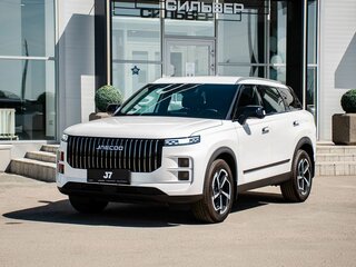 2024 Jaecoo J7 I, белый, 3554001 рублей, вид 5