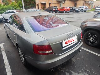 2004 Audi A6 III (C6), серый, 1050000 рублей, вид 5
