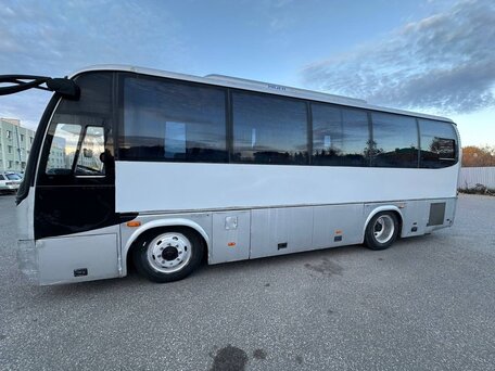 2007 Higer KLQ 6840, серебристый, 1000000 рублей, вид 5