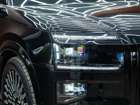 2026 Zeekr 9X 55 kWh (до 3.5 т), чёрный, 12600000 рублей - вид 21