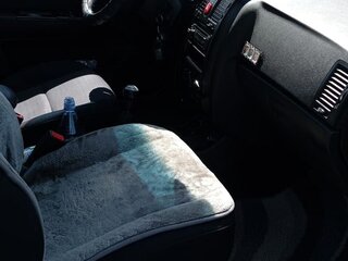 2009 Hyundai Getz I Рестайлинг, серебристый, 499000 рублей, вид 5