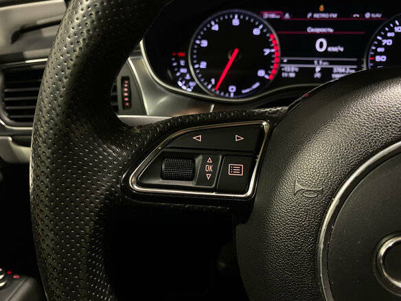 2011 Audi A7 I (4G), чёрный, 1690000 рублей - вид 15