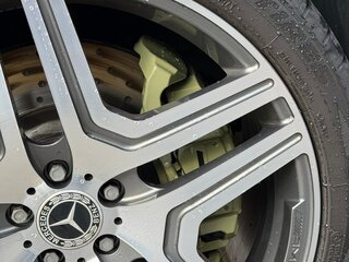 2010 Mercedes-Benz M-Класс AMG 63 AMG II (W164) Рестайлинг, коричневый, 2300000 рублей, вид 5