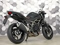 2023 Suzuki SV 650, чёрный, 677000 рублей - вид 6