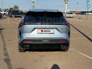 2024 Geely Cityray, голубой, 2450000 рублей, вид 3