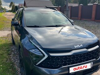 2022 Kia Sportage V, серый, 3300000 рублей, вид 3